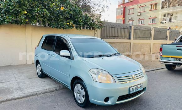 Comprar Usado Toyota Raum Azul Carro em Maputo em Maputo Comprar Usado Toyota Raum Azul Carro em Maputo em Maputo