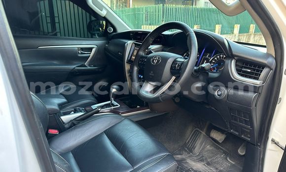 Tenga Tsaru Toyota Fortuner Chena Mota in Maputo in Maputo Tenga Tsaru Toyota Fortuner Chena Mota in Maputo in Maputo