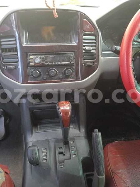 Big with watermark mitsubishi pajero maputo maputo 28128