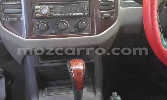 Comprar Usado Mitsubishi Pajero Vermelho Carro em Maputo em Maputo Comprar Usado Mitsubishi Pajero Vermelho Carro em Maputo em Maputo