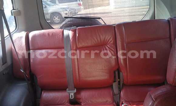 Comprar Usado Mitsubishi Pajero Vermelho Carro em Maputo em Maputo Comprar Usado Mitsubishi Pajero Vermelho Carro em Maputo em Maputo