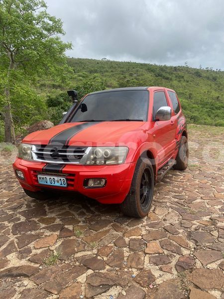 Big with watermark mitsubishi pajero maputo maputo 28128