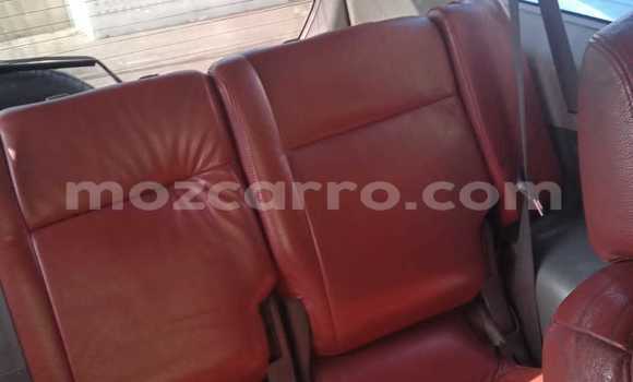 Comprar Usado Mitsubishi Pajero Vermelho Carro em Maputo em Maputo Comprar Usado Mitsubishi Pajero Vermelho Carro em Maputo em Maputo