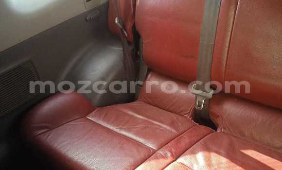 Comprar Usado Mitsubishi Pajero Vermelho Carro em Maputo em Maputo Comprar Usado Mitsubishi Pajero Vermelho Carro em Maputo em Maputo