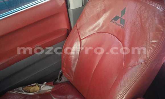 Comprar Usado Mitsubishi Pajero Vermelho Carro em Maputo em Maputo Comprar Usado Mitsubishi Pajero Vermelho Carro em Maputo em Maputo