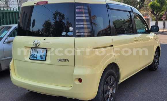 Nunua Ilio tumika Toyota Sienta Nyingine Gari ndani ya Maputo nchini Maputo Nunua Ilio tumika Toyota Sienta Nyingine Gari ndani ya Maputo nchini Maputo