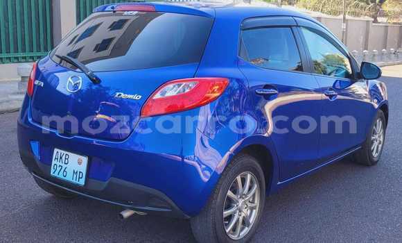 Nunua Ilio tumika Mazda Demio Bluu Gari ndani ya Maputo nchini Maputo Nunua Ilio tumika Mazda Demio Bluu Gari ndani ya Maputo nchini Maputo