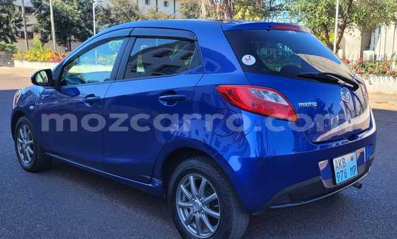 Nunua Ilio tumika Mazda Demio Bluu Gari ndani ya Maputo nchini Maputo Nunua Ilio tumika Mazda Demio Bluu Gari ndani ya Maputo nchini Maputo