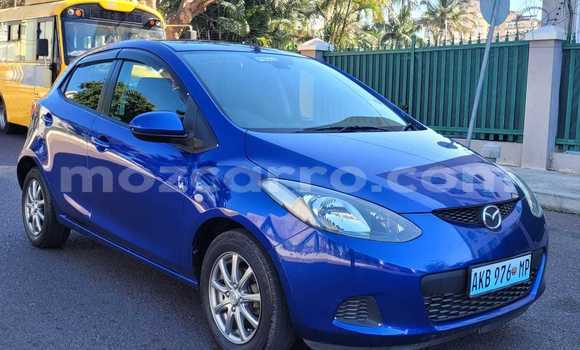 Nunua Ilio tumika Mazda Demio Bluu Gari ndani ya Maputo nchini Maputo Nunua Ilio tumika Mazda Demio Bluu Gari ndani ya Maputo nchini Maputo