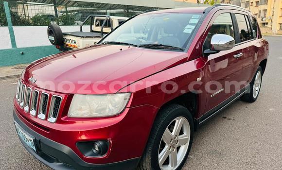 Nunua Ilio tumika Jeep Compass Nyekundu Gari ndani ya Maputo nchini Maputo Nunua Ilio tumika Jeep Compass Nyekundu Gari ndani ya Maputo nchini Maputo