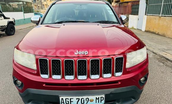 Nunua Ilio tumika Jeep Compass Nyekundu Gari ndani ya Maputo nchini Maputo Nunua Ilio tumika Jeep Compass Nyekundu Gari ndani ya Maputo nchini Maputo
