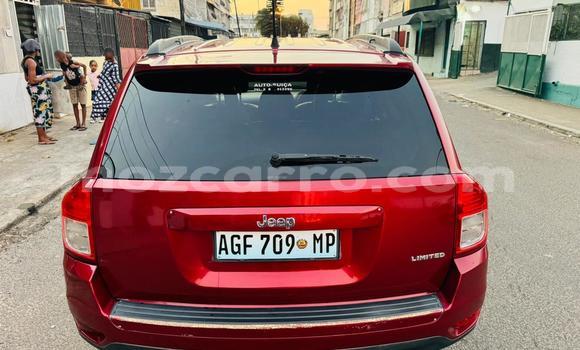 Nunua Ilio tumika Jeep Compass Nyekundu Gari ndani ya Maputo nchini Maputo Nunua Ilio tumika Jeep Compass Nyekundu Gari ndani ya Maputo nchini Maputo