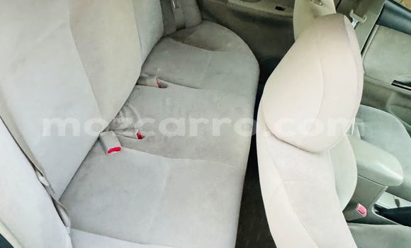 Comprar Usado Toyota Axio Preto Carro em Maputo em Maputo Comprar Usado Toyota Axio Preto Carro em Maputo em Maputo