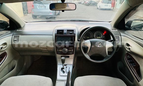 Comprar Usado Toyota Axio Preto Carro em Maputo em Maputo Comprar Usado Toyota Axio Preto Carro em Maputo em Maputo