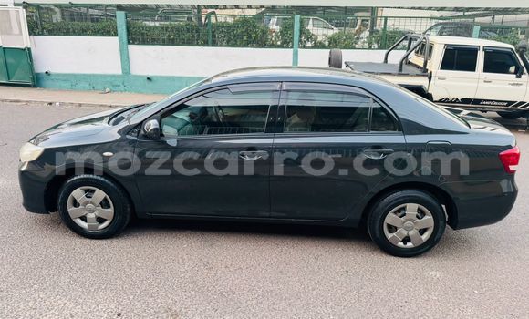 Comprar Usado Toyota Axio Preto Carro em Maputo em Maputo Comprar Usado Toyota Axio Preto Carro em Maputo em Maputo