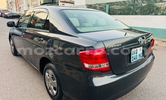 Comprar Usado Toyota Axio Preto Carro em Maputo em Maputo Comprar Usado Toyota Axio Preto Carro em Maputo em Maputo