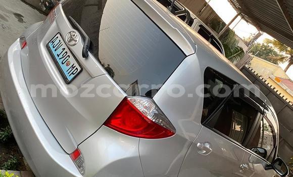 Buy Used Toyota Ractis Silver Car in Maputo in Maputo Buy Used Toyota Ractis Silver Car in Maputo in Maputo
