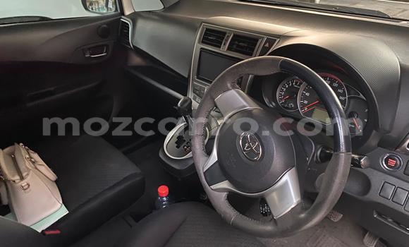 Buy Used Toyota Ractis Silver Car in Maputo in Maputo Buy Used Toyota Ractis Silver Car in Maputo in Maputo