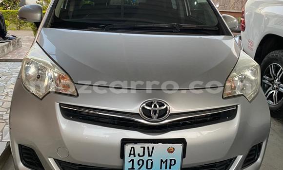 Buy Used Toyota Ractis Silver Car in Maputo in Maputo Buy Used Toyota Ractis Silver Car in Maputo in Maputo