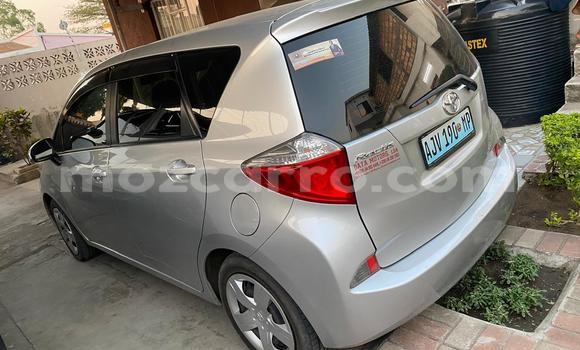 Buy Used Toyota Ractis Silver Car in Maputo in Maputo Buy Used Toyota Ractis Silver Car in Maputo in Maputo