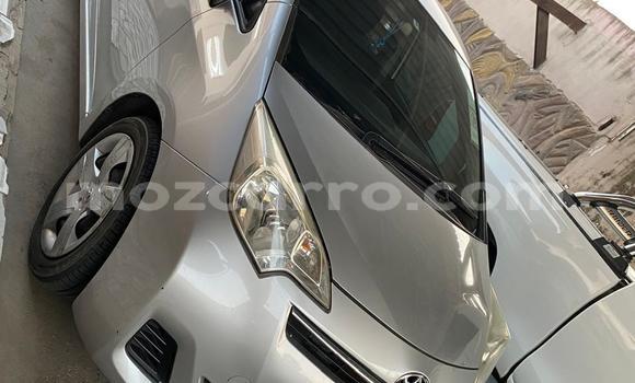 Buy Used Toyota Ractis Silver Car in Maputo in Maputo Buy Used Toyota Ractis Silver Car in Maputo in Maputo
