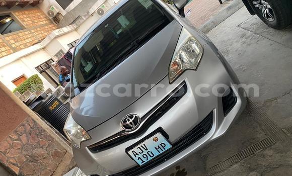 Buy Used Toyota Ractis Silver Car in Maputo in Maputo Buy Used Toyota Ractis Silver Car in Maputo in Maputo