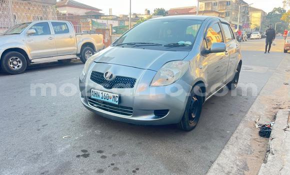 Buy Used Toyota Vitz Silver Car in Maputo in Maputo
