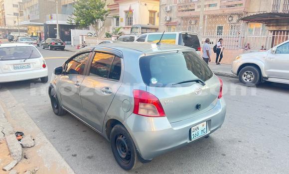 Nunua Ilio tumika Toyota Vitz Fedha Gari ndani ya Maputo nchini Maputo Nunua Ilio tumika Toyota Vitz Fedha Gari ndani ya Maputo nchini Maputo
