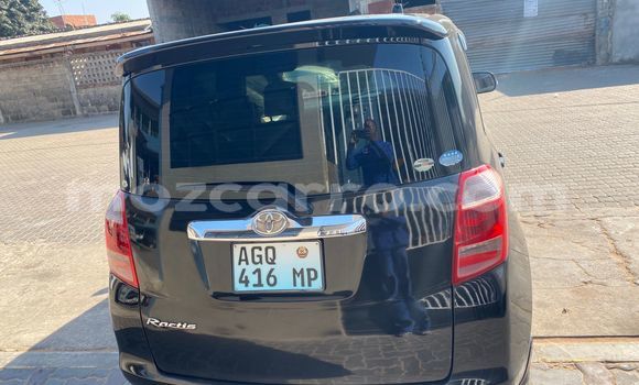 Comprar Usado Toyota Ractis Preto Carro em Maputo em Maputo Comprar Usado Toyota Ractis Preto Carro em Maputo em Maputo