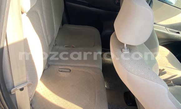 Comprar Usado Toyota Ractis Preto Carro em Maputo em Maputo Comprar Usado Toyota Ractis Preto Carro em Maputo em Maputo