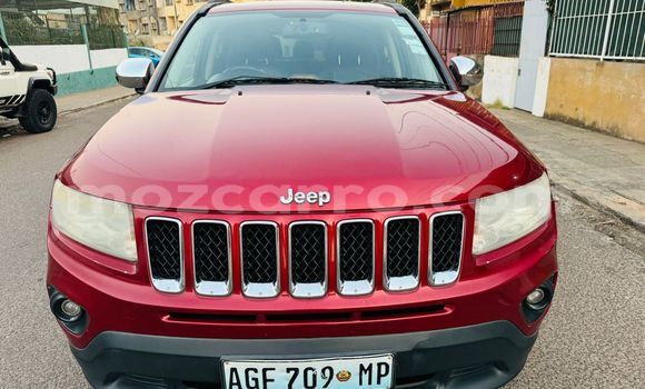Buy Used Jeep Compass Other Car in Maputo in Maputo Buy Used Jeep Compass Other Car in Maputo in Maputo