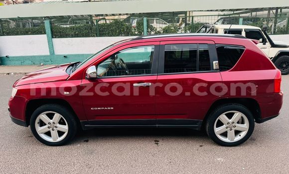 Buy Used Jeep Compass Other Car in Maputo in Maputo Buy Used Jeep Compass Other Car in Maputo in Maputo