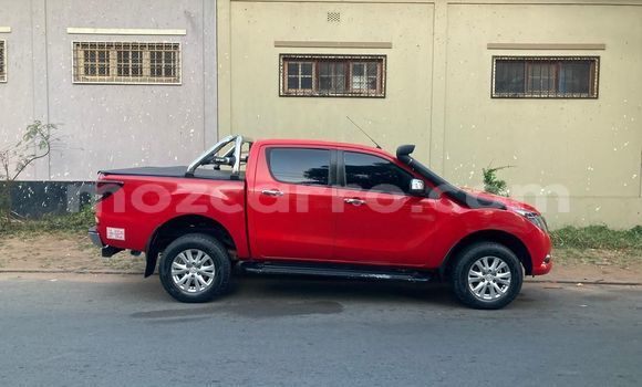Buy Used Mazda BT-50 Red Car in Maputo in Maputo Buy Used Mazda BT-50 Red Car in Maputo in Maputo