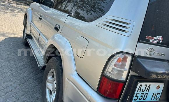 Comprar Usado Toyota Land Cruiser Prado De outros Carro em Maputo em Maputo Comprar Usado Toyota Land Cruiser Prado De outros Carro em Maputo em Maputo