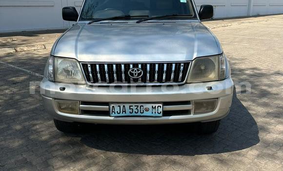 Comprar Usado Toyota Land Cruiser Prado De outros Carro em Maputo em Maputo Comprar Usado Toyota Land Cruiser Prado De outros Carro em Maputo em Maputo
