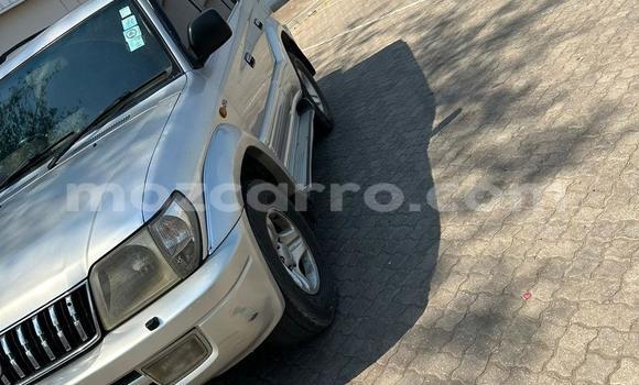 Comprar Usado Toyota Land Cruiser Prado De outros Carro em Maputo em Maputo Comprar Usado Toyota Land Cruiser Prado De outros Carro em Maputo em Maputo