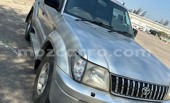 Comprar Usado Toyota Land Cruiser Prado De outros Carro em Maputo em Maputo Comprar Usado Toyota Land Cruiser Prado De outros Carro em Maputo em Maputo