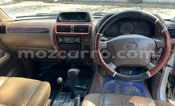 Comprar Usado Toyota Land Cruiser Prado De outros Carro em Maputo em Maputo Comprar Usado Toyota Land Cruiser Prado De outros Carro em Maputo em Maputo