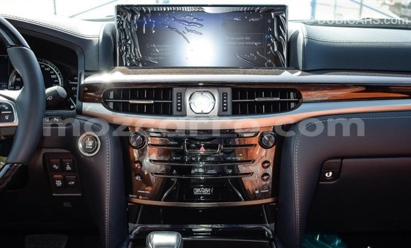 Buy Import Lexus LX Other Car in Import - Dubai in Cabo Delgado Buy Import Lexus LX Other Car in Import - Dubai in Cabo Delgado