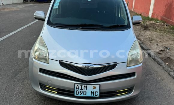 Comprar Usado Toyota Ractis De outros Carro em Maputo em Maputo Comprar Usado Toyota Ractis De outros Carro em Maputo em Maputo
