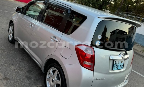 Comprar Usado Toyota Ractis De outros Carro em Maputo em Maputo Comprar Usado Toyota Ractis De outros Carro em Maputo em Maputo