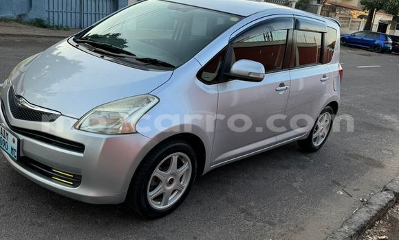 Comprar Usado Toyota Ractis De outros Carro em Maputo em Maputo Comprar Usado Toyota Ractis De outros Carro em Maputo em Maputo