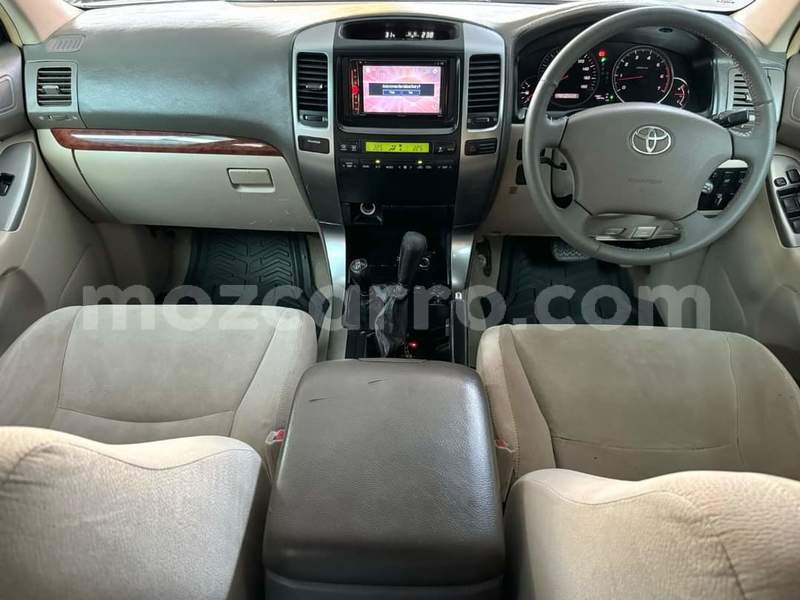 Big with watermark toyota land cruiser prado maputo maputo 28160