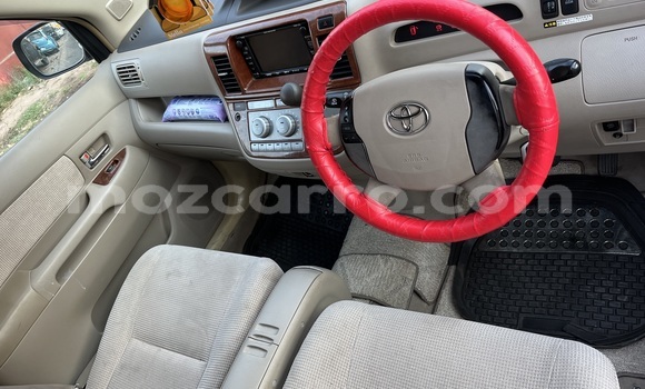 Buy Used Toyota Raum Other Car in Maputo in Maputo Buy Used Toyota Raum Other Car in Maputo in Maputo