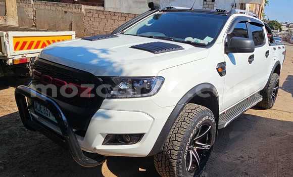 Comprar Usado Ford Ranger Branco Carro em Maputo em Maputo Comprar Usado Ford Ranger Branco Carro em Maputo em Maputo