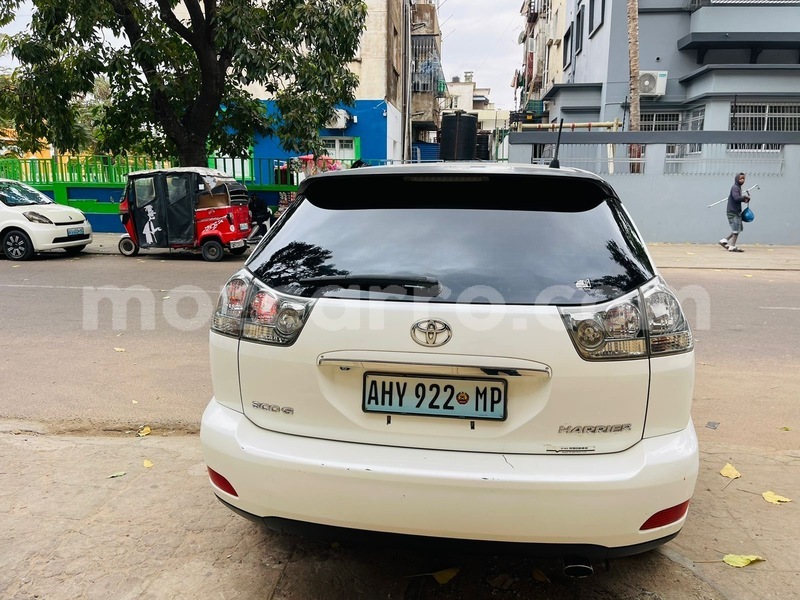 Big with watermark toyota harrier maputo maputo 28167