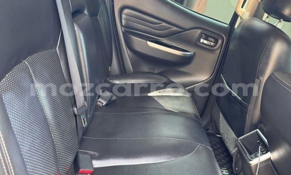 Comprar Usado Mitsubishi Triton De outros Carro em Maputo em Maputo Comprar Usado Mitsubishi Triton De outros Carro em Maputo em Maputo