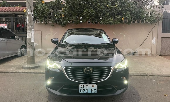 Comprar Usado Mazda CX-3 Prata Carro em Maputo em Maputo Comprar Usado Mazda CX-3 Prata Carro em Maputo em Maputo