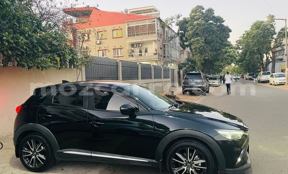 Comprar Usado Mazda CX-3 Prata Carro em Maputo em Maputo Comprar Usado Mazda CX-3 Prata Carro em Maputo em Maputo