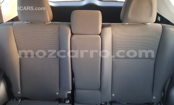 Comprar Importar Toyota Ade Preto Caminhão em Import - Dubai em Cabo Delgado Comprar Importar Toyota Ade Preto Caminhão em Import - Dubai em Cabo Delgado